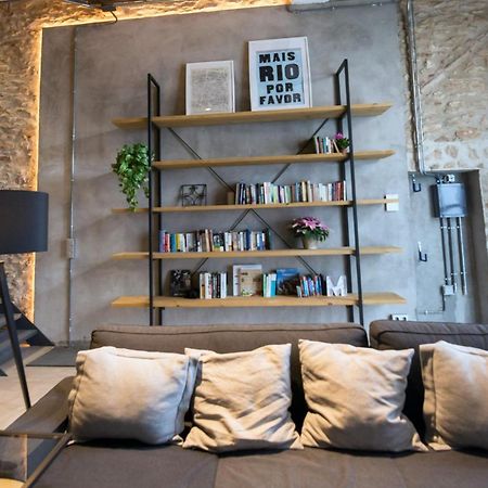Increible Loft De Diseno En Casco Antiguo Amposta Exterior photo