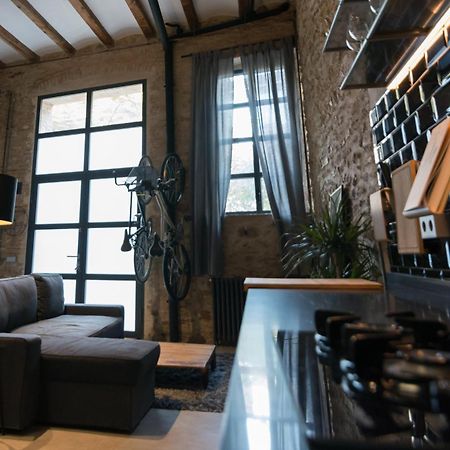 Increible Loft De Diseno En Casco Antiguo Amposta Exterior photo