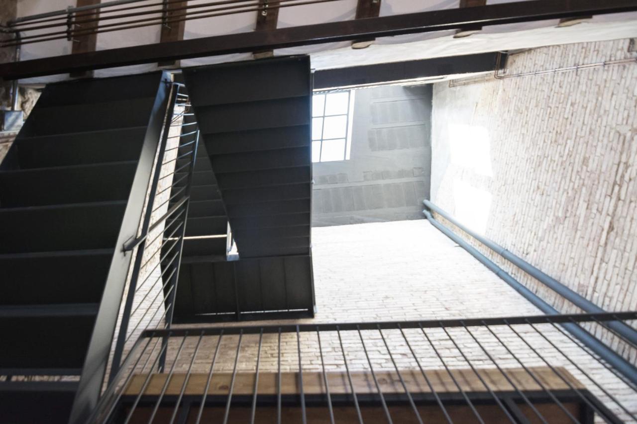 Increible Loft De Diseno En Casco Antiguo Amposta Exterior photo