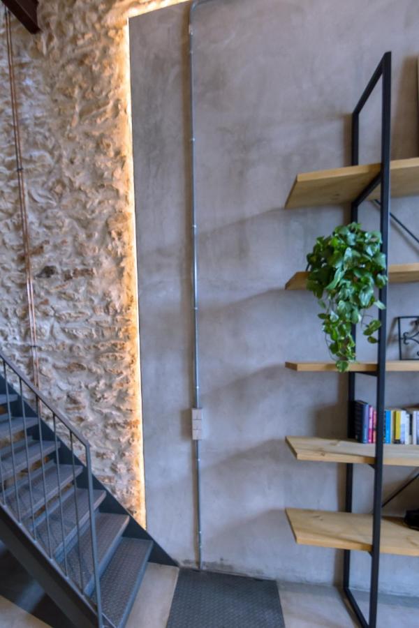 Increible Loft De Diseno En Casco Antiguo Amposta Exterior photo