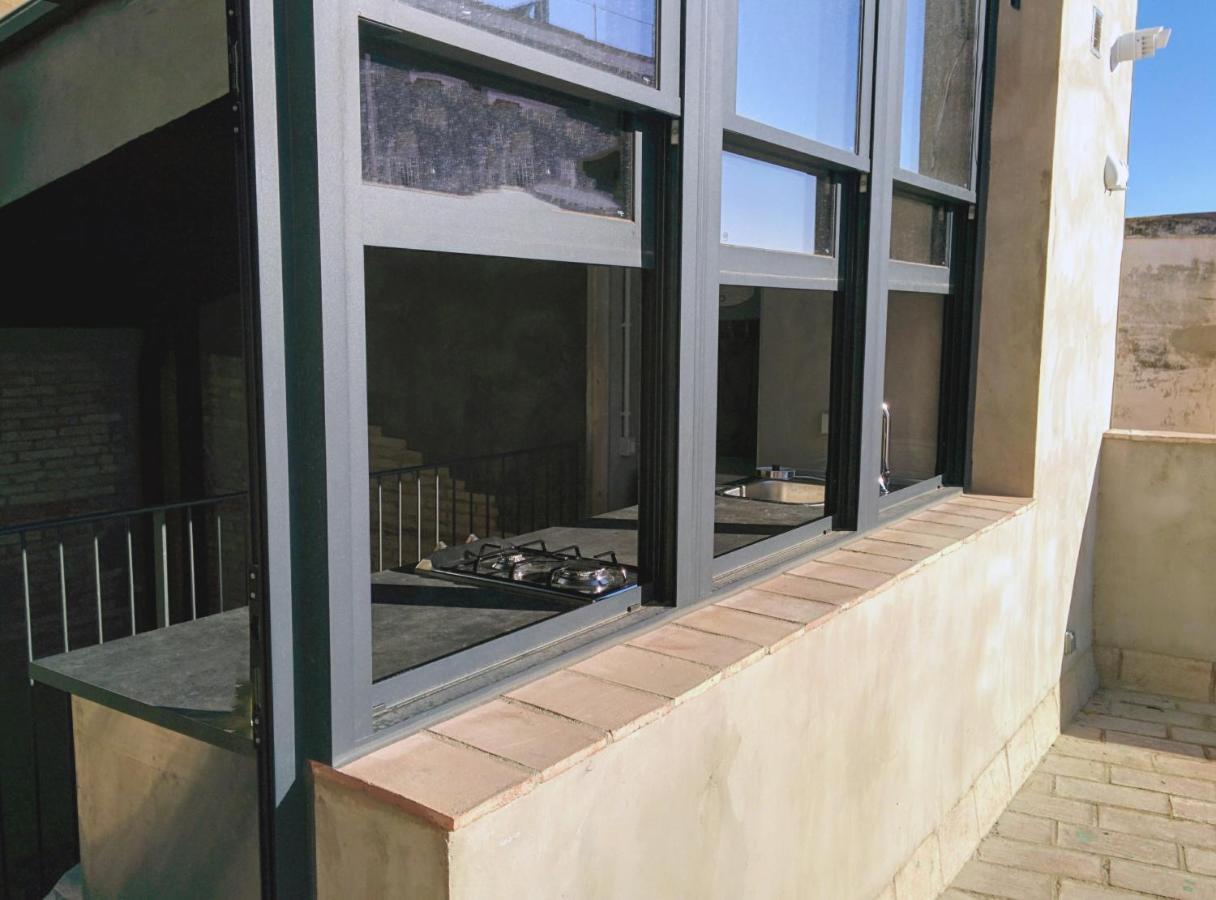 Increible Loft De Diseno En Casco Antiguo Amposta Exterior photo